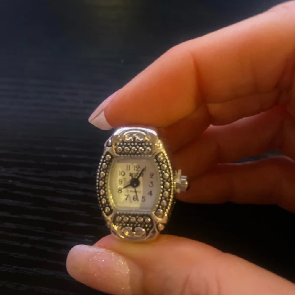 Silver Jeans Elegant Silver Women's Watch